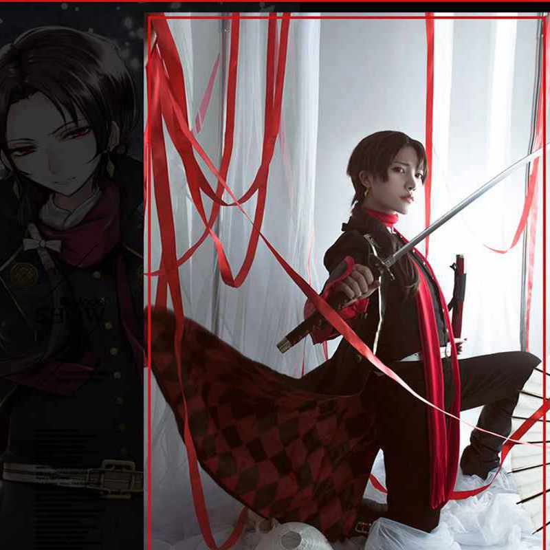 Touken Ranbu ¶ ڽ Kashuu Kiyomitsu ߸ ī ߽   ǻ  ҷ Ƽ  Ƿ